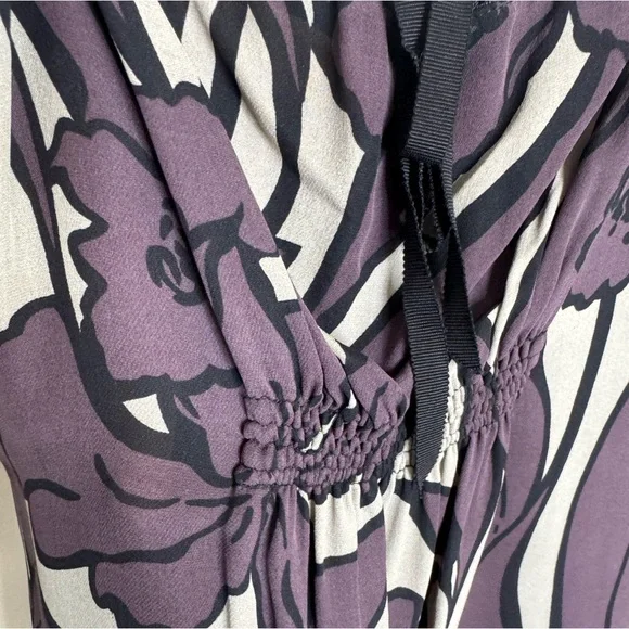 BCBG Babydoll 100% Silk Tank Top Camisole 90s Y2K size Small Fairy Grunge - Picture 4 of 8